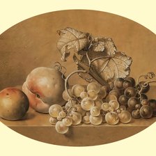 Схема вышивки «Натюрморт.»