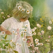 Схема вышивки «№2050915»