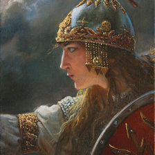 Схема вышивки «Додола Перуница Андрей Шишкин»