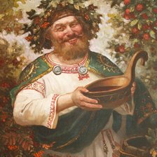 Схема вышивки «Квасура Андрей Шишкин»