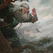 Схема вышивки «Позвизд Андрей Шишкин»