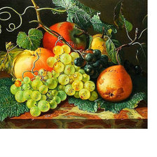 Схема вышивки «Натюрморт»