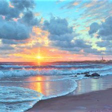 Схема вышивки «№2051589»