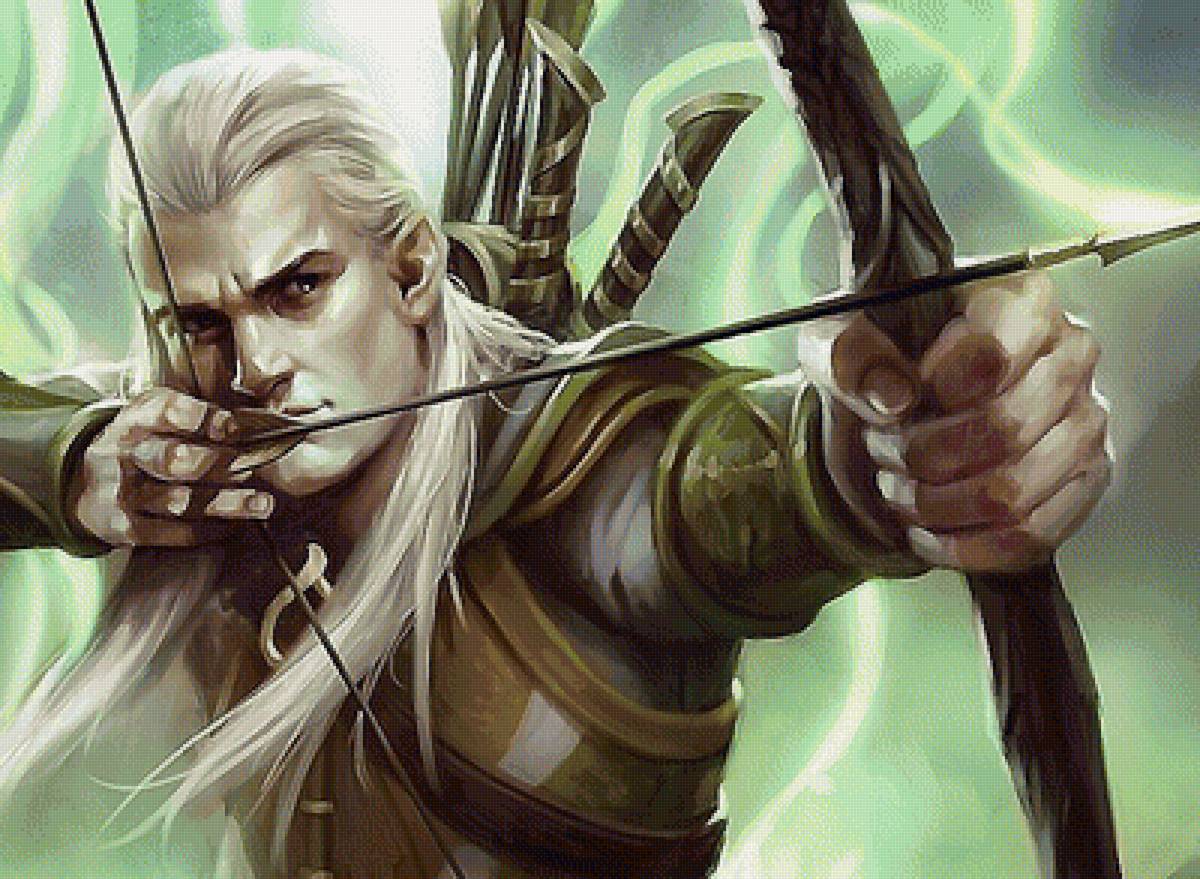 Воин - предпросмотр