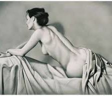 Схема вышивки «Женская красота»