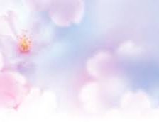 Схема вышивки «Цветочные облака»