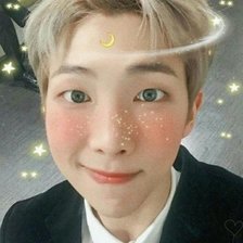 Схема вышивки «Ким Намджун ✨»