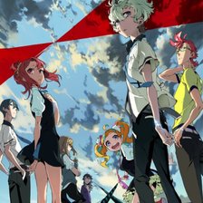 Схема вышивки «Связанные»