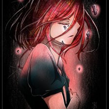 Схема вышивки «Киноварь»