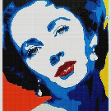 Схема вышивки «Тейлор»