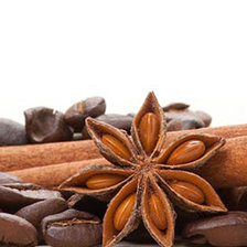 Схема вышивки «Триптих "Кофе" 2 часть»