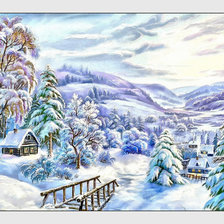 Схема вышивки «№2053310»