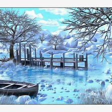 Схема вышивки «№2053311»