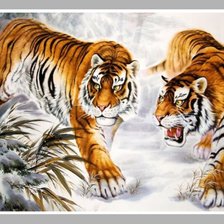 Схема вышивки «№2053355»