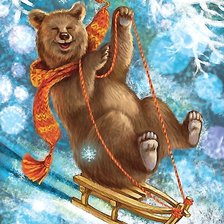 Схема вышивки «№2053358»