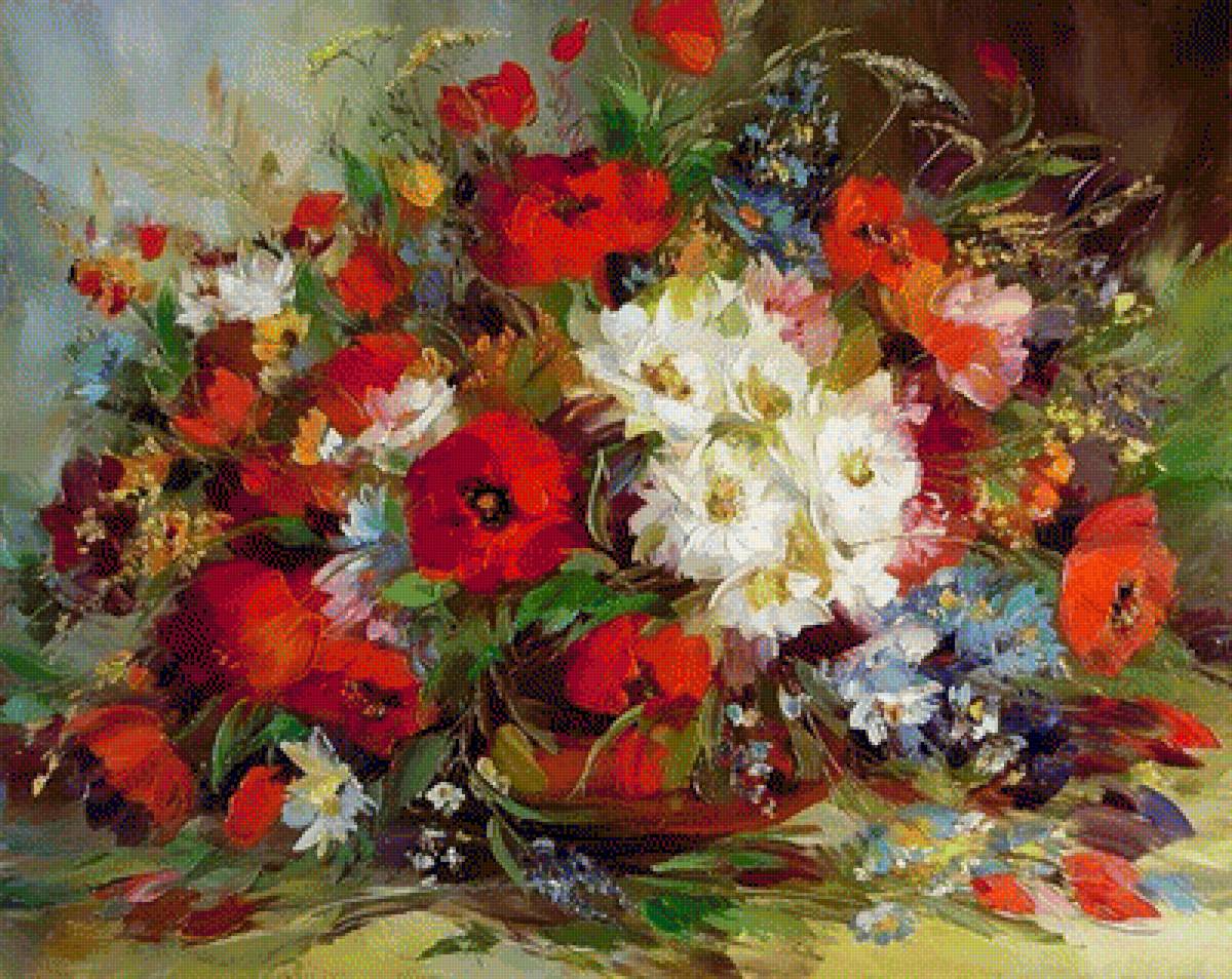 №2053387 - летний букет - предпросмотр