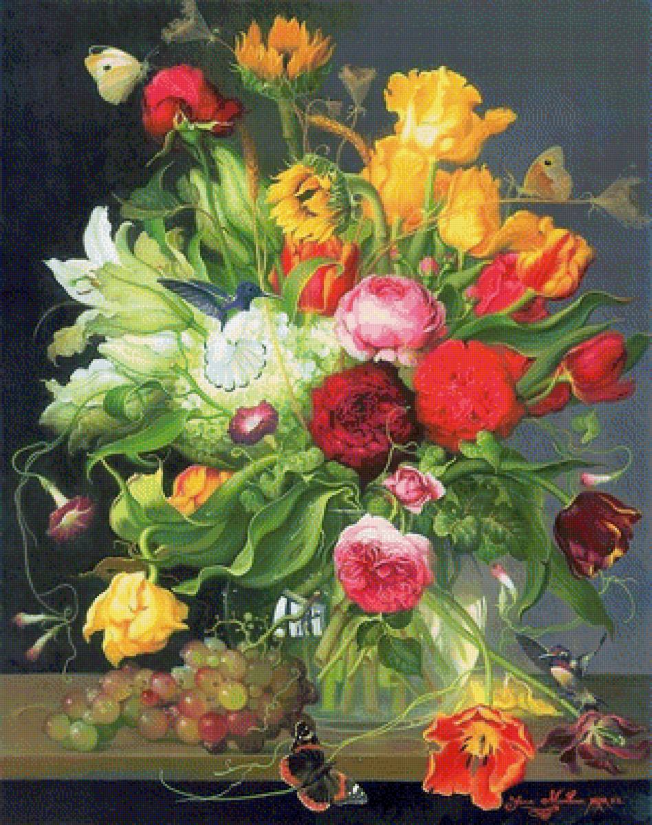 №2053407 - весенние цветы - предпросмотр