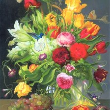 Схема вышивки «№2053407»