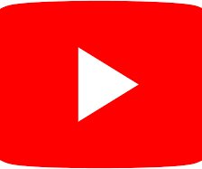 Схема вышивки «Ютуб»