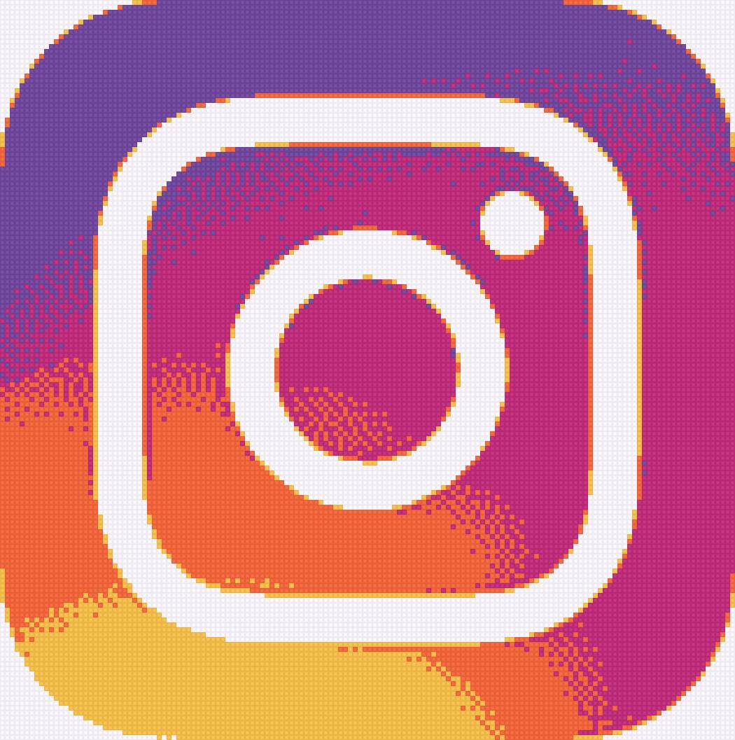 Инстограм - предпросмотр