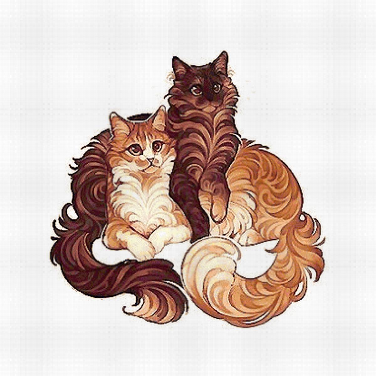 котики - предпросмотр