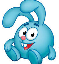 Схема вышивки «Смешарики»