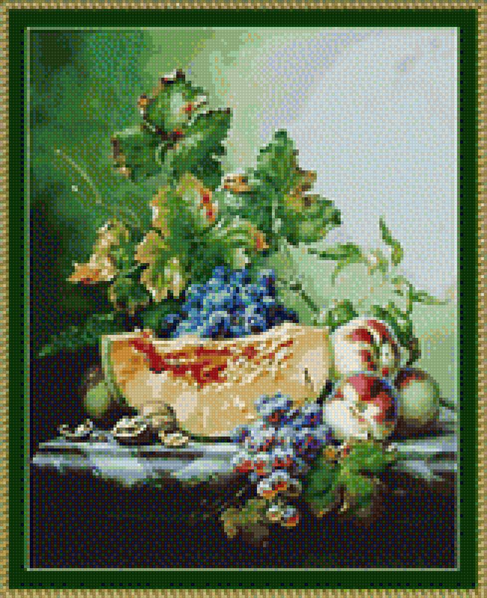 Натюрморт - натюрморт - предпросмотр