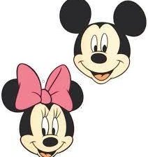 Схема вышивки «Дисней»