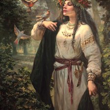 Схема вышивки «№2053706»