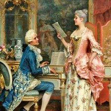 Артуро Риччи  Уроки пения