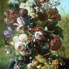 Схема вышивки «Натюрморт»