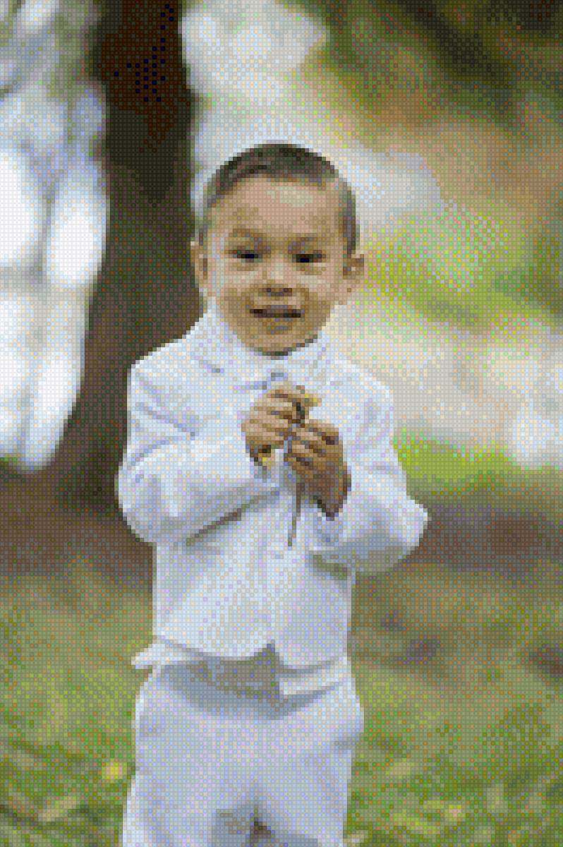 Íker - bautizo - предпросмотр