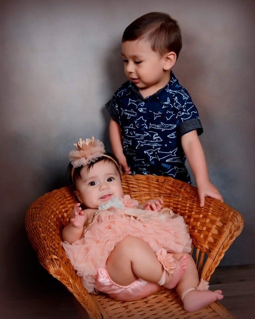 Jade & iker - mis bebés - оригинал