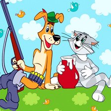 Схема вышивки «№2053992»