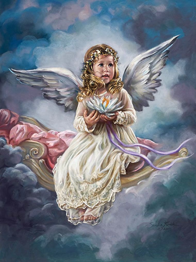 Angelochek - оригинал