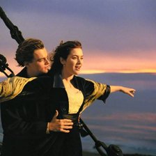 Схема вышивки «титаник»