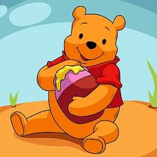 Схема вышивки «Дисней»