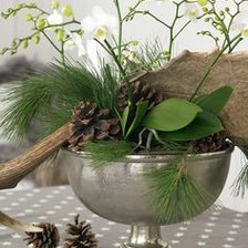 Схема вышивки «композиция»