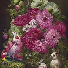 Схема вышивки «№2054586»