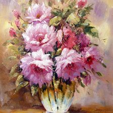 Схема вышивки «Натюрморт»