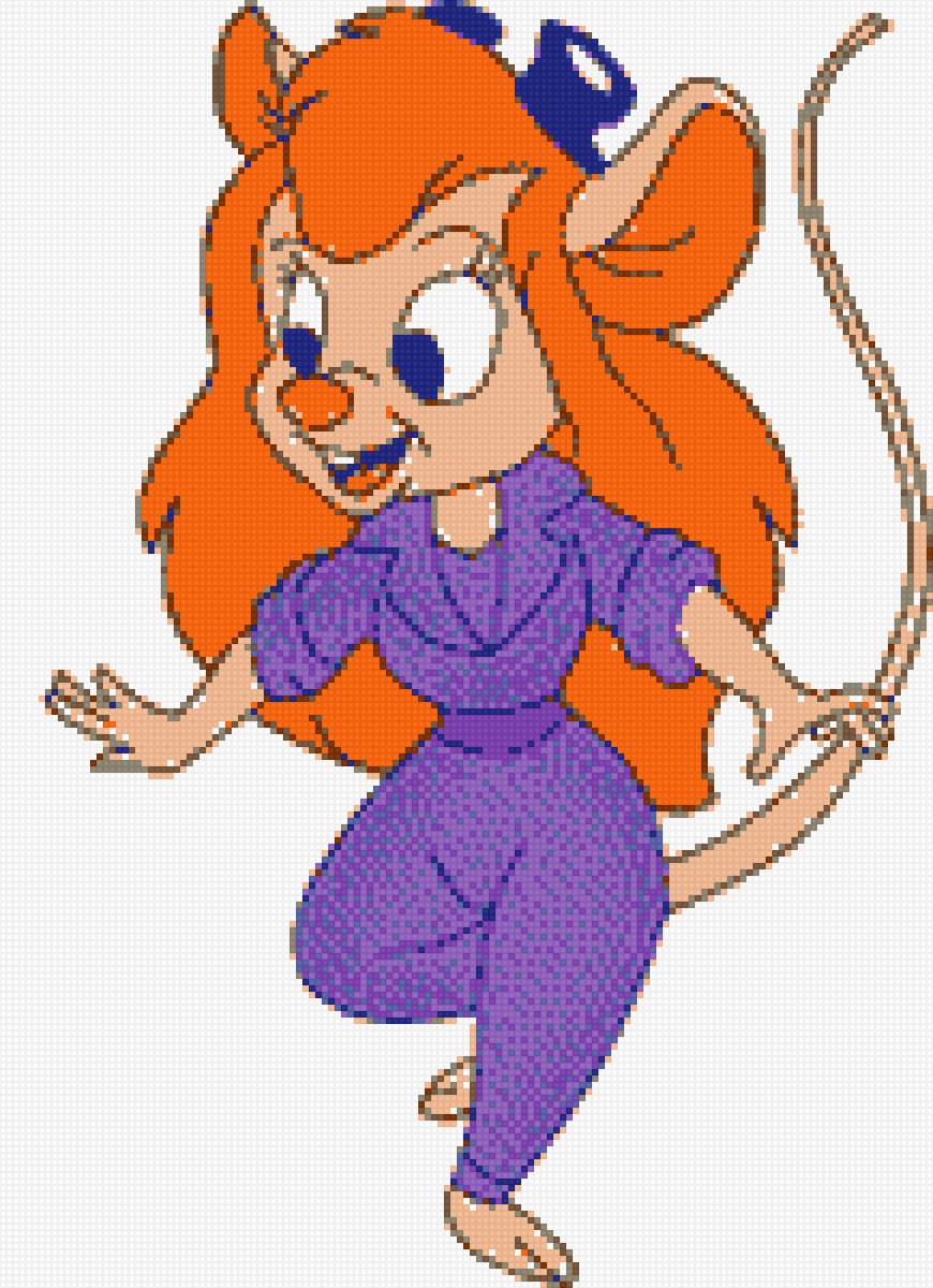 Гайка - предпросмотр