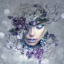 Схема вышивки «№2055094»