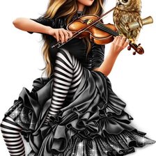 Схема вышивки «№2055095»