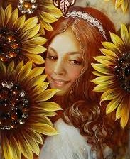 Схема вышивки «Берегиня»