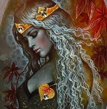 Схема вышивки «Берегиня»