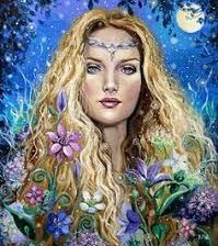 Схема вышивки «Берегиня»