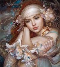 Схема вышивки «Берегиня»