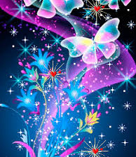 Схема вышивки «Бабочка»