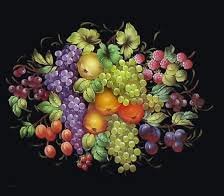 Схема вышивки «Натюрморт»