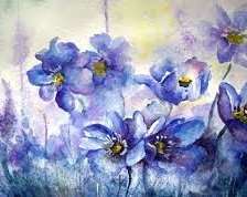 Схема вышивки «Цветы»